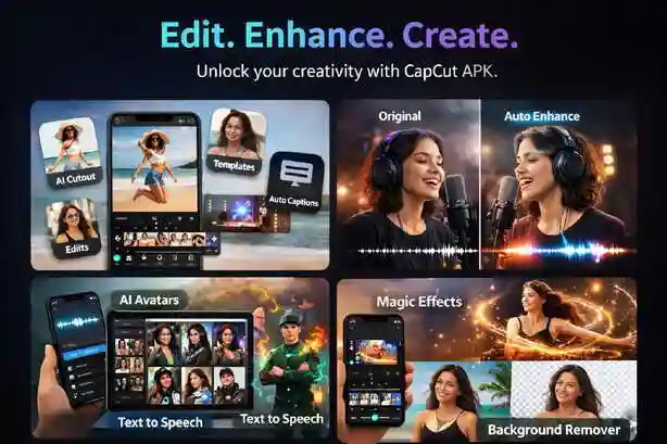 capcut apk dwonload